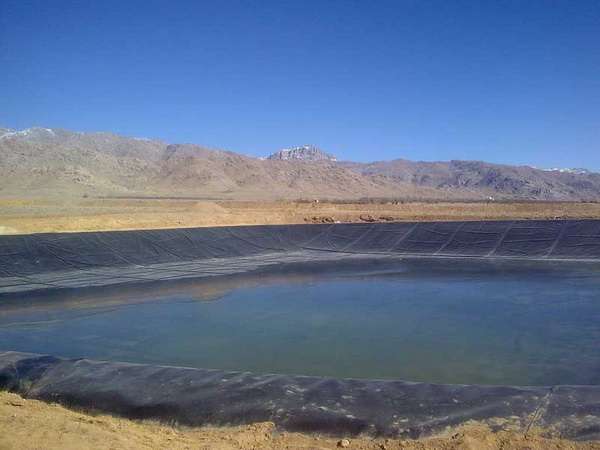 احداث استخر پلیمری
